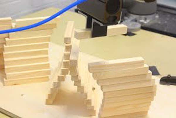 Robotic Fabrication