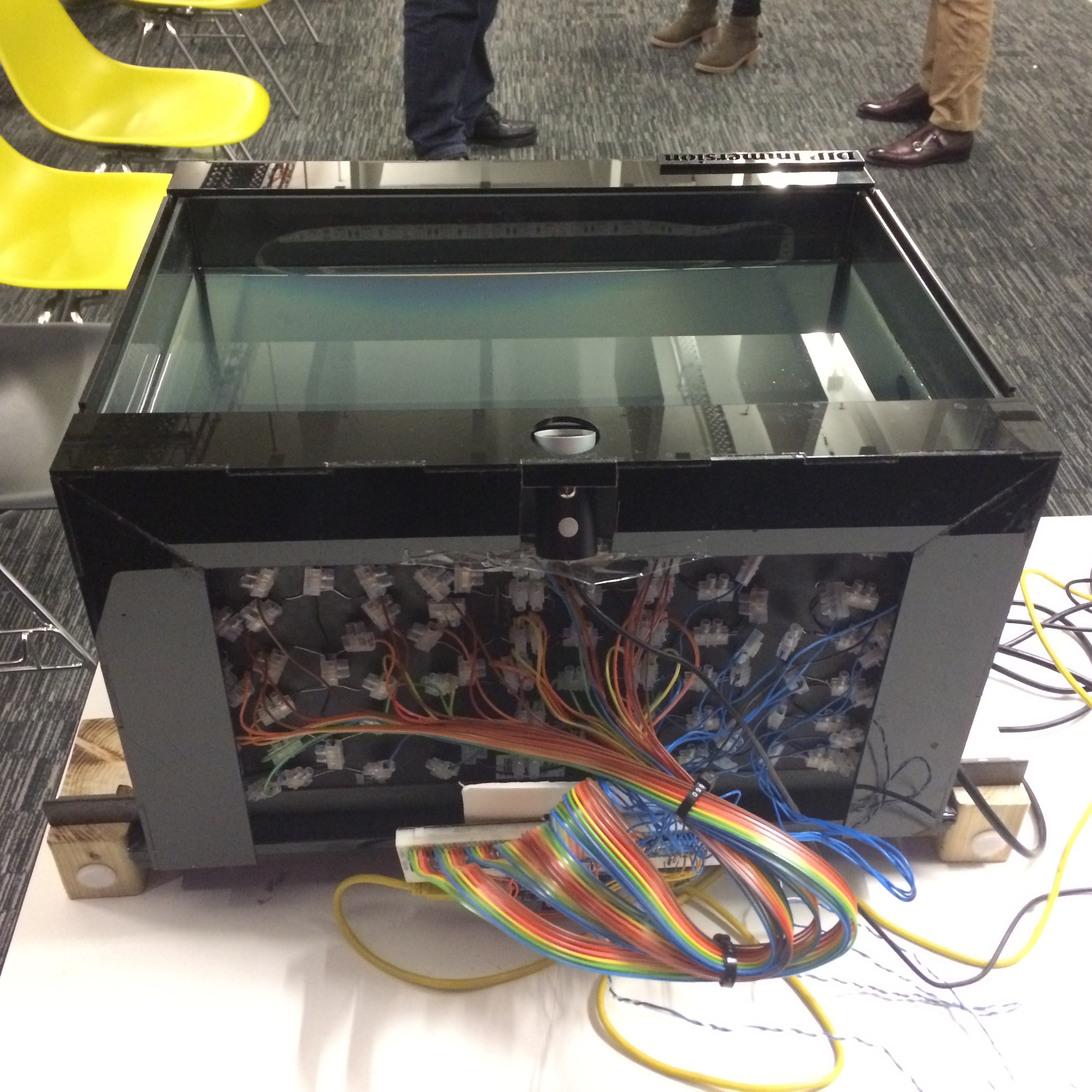 DIP - Immersive Interface - image 2